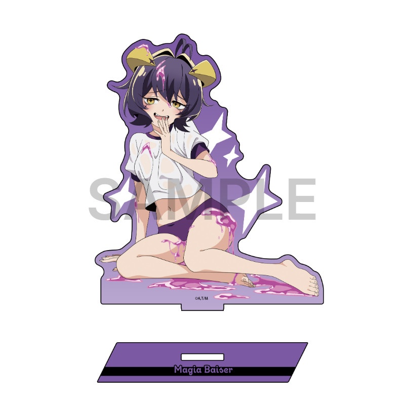 Magical Girl Dreaming ANIME 15 - огляд і ціна Desk Setup Plant