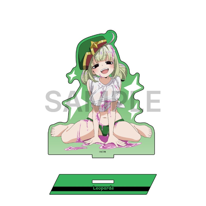 Magical Girl Dreaming ANIME 15 - огляд і ціна Desk Setup Plant