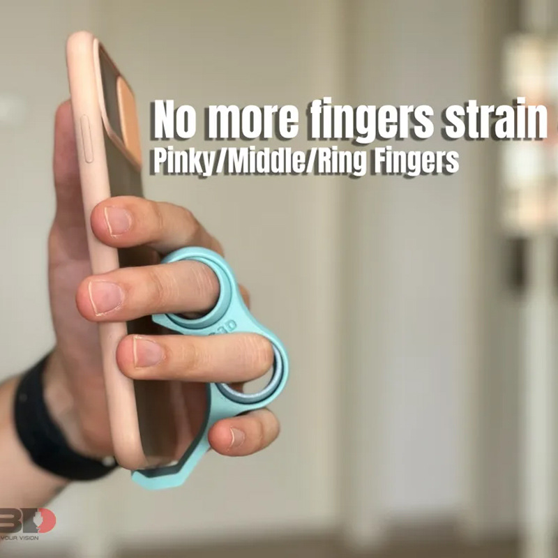 Mobile Phone Grip, Universal P - огляд і ціна Desk Setup Decor