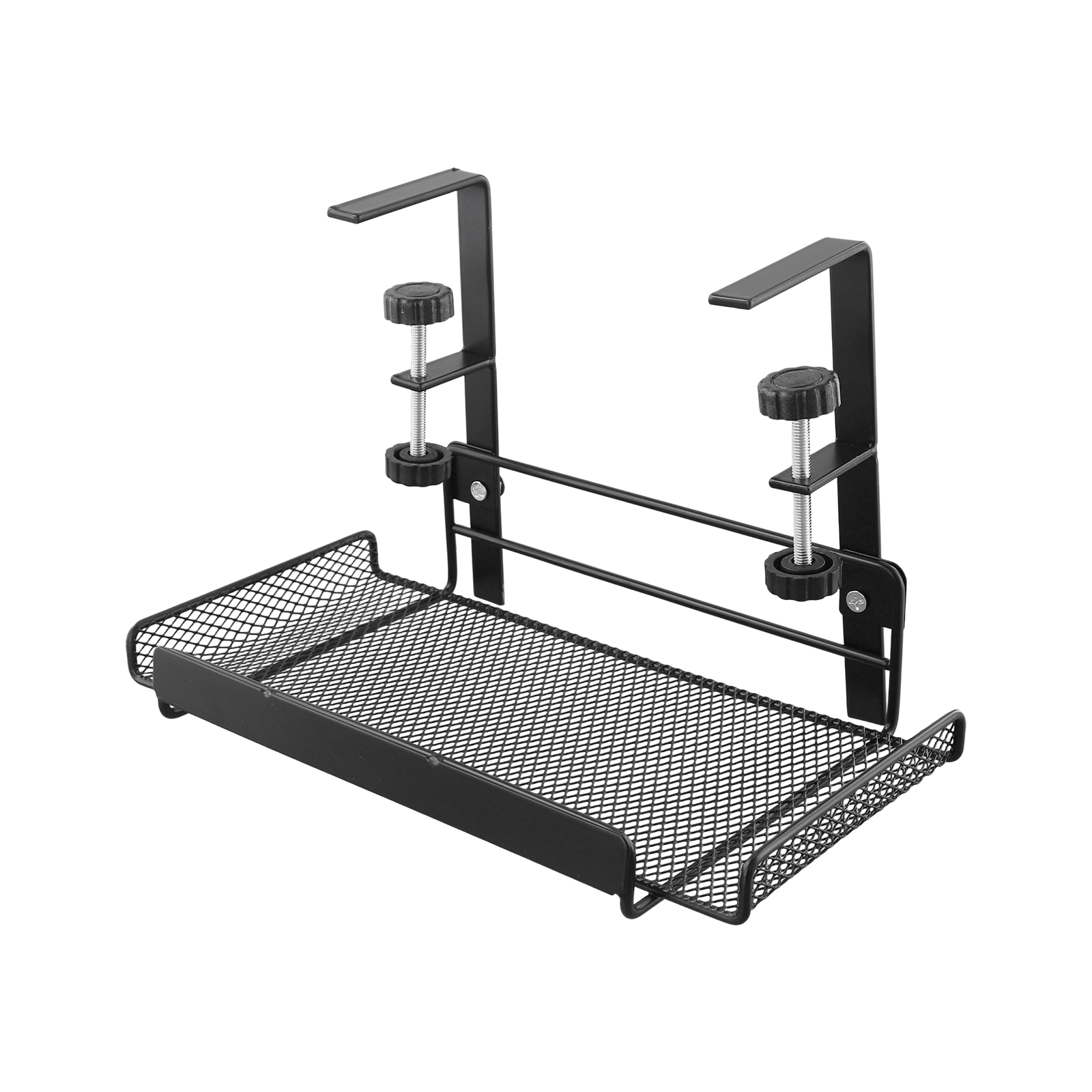 Adjustable Cable Tray Under De - огляд і ціна Desk Setup Height
