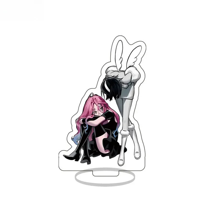 Anime Alien Stage Figure Sua H - огляд і ціна Korean Desk Setup