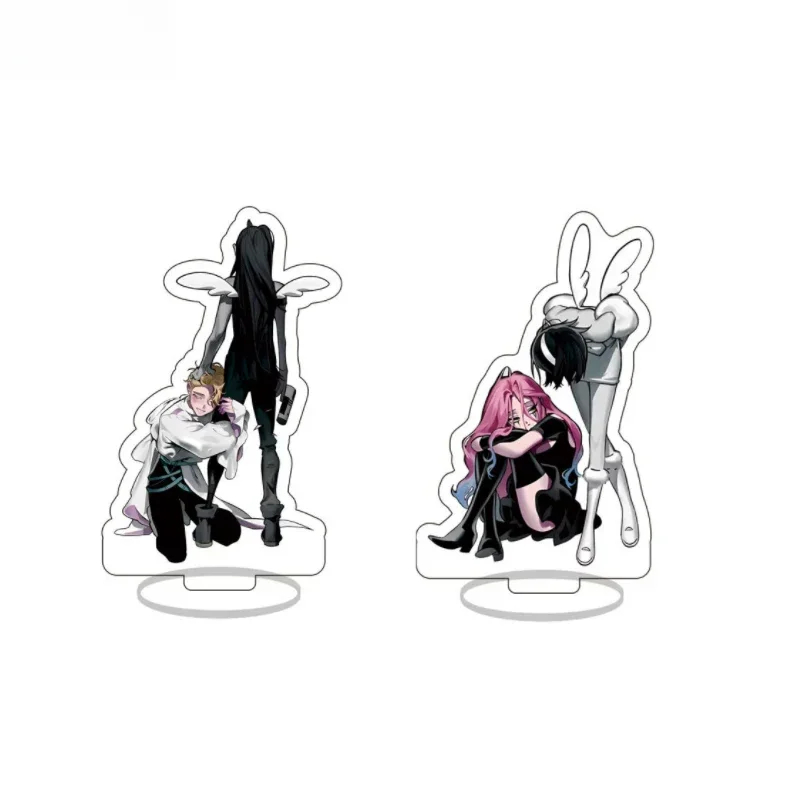 Anime Alien Stage Figure Sua H - огляд і ціна Korean Desk Setup