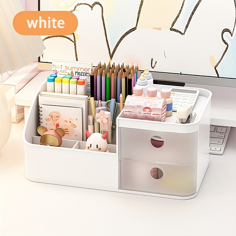 Desktop Organizer,Large-capaci - огляд і ціна Desk Setup Essentials