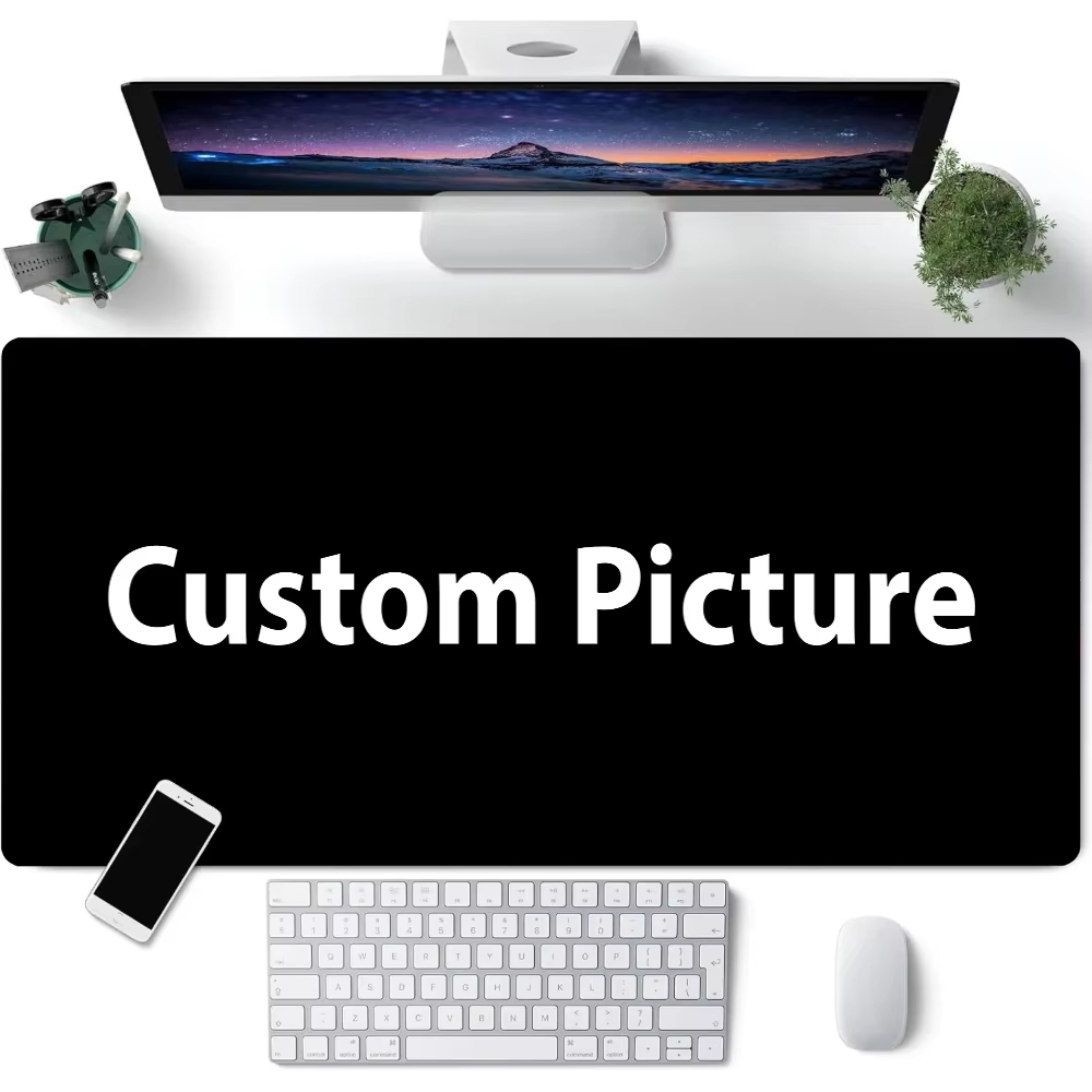 DIY Customized Photo Gaming Mo - огляд і ціна Desk Setup Mat