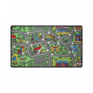 Magic on The Streets Playmat M - огляд і ціна Desk Setup Keyboard