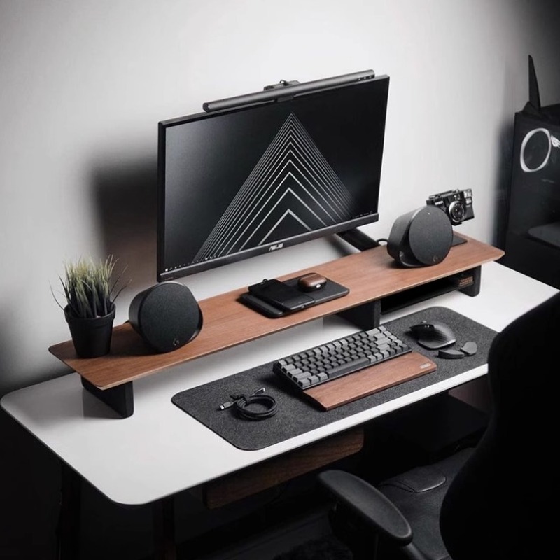 Z1 Monitor Height Increasing R - огляд і ціна Desk Setup Height