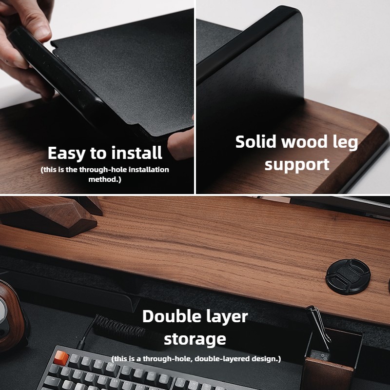 Z1 Monitor Height Increasing R - огляд і ціна Desk Setup Height