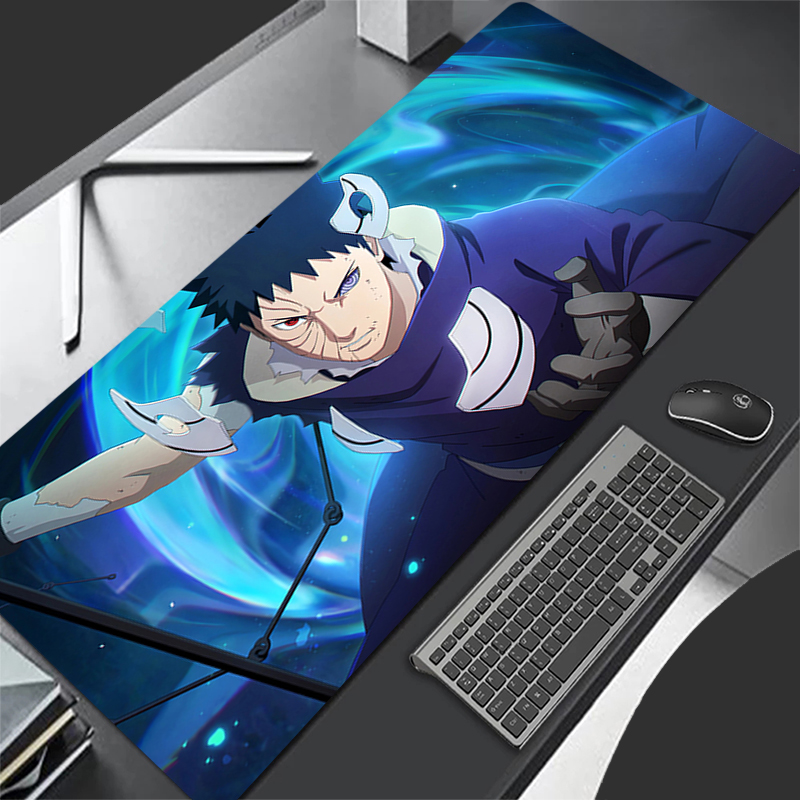 Mouse Pad Anime Carpe Large Na - огляд і ціна Desk Setup Mat