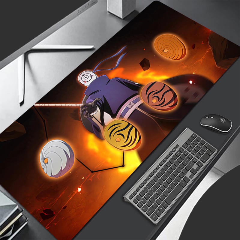 Mouse Pad Anime Carpe Large Na - огляд і ціна Desk Setup Mat