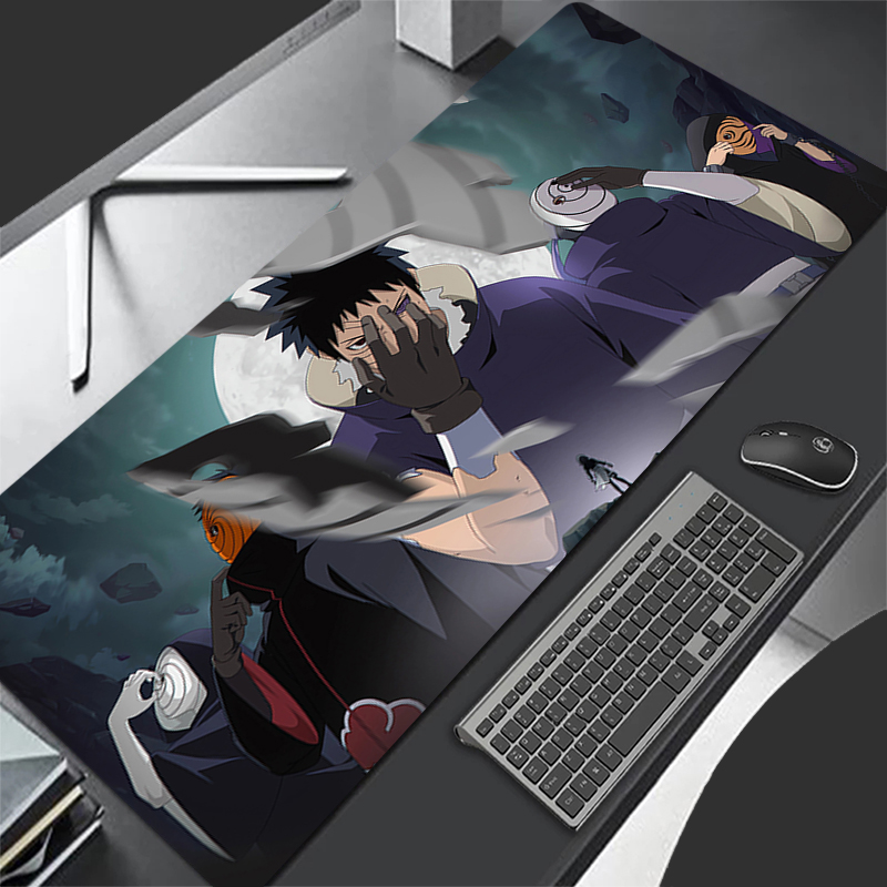 Mouse Pad Anime Carpe Large Na - огляд і ціна Desk Setup Mat