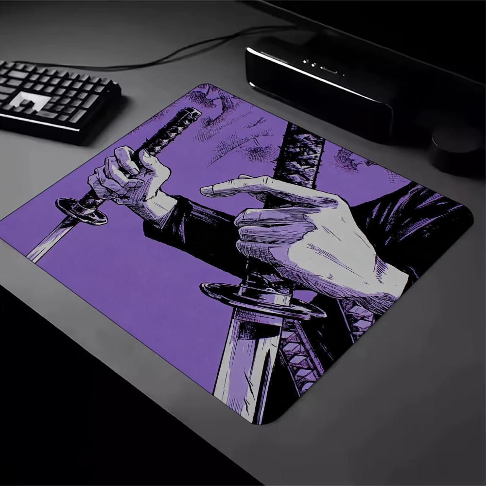 Japanese Samurai Katana Square - огляд і ціна Desk Setup Katana