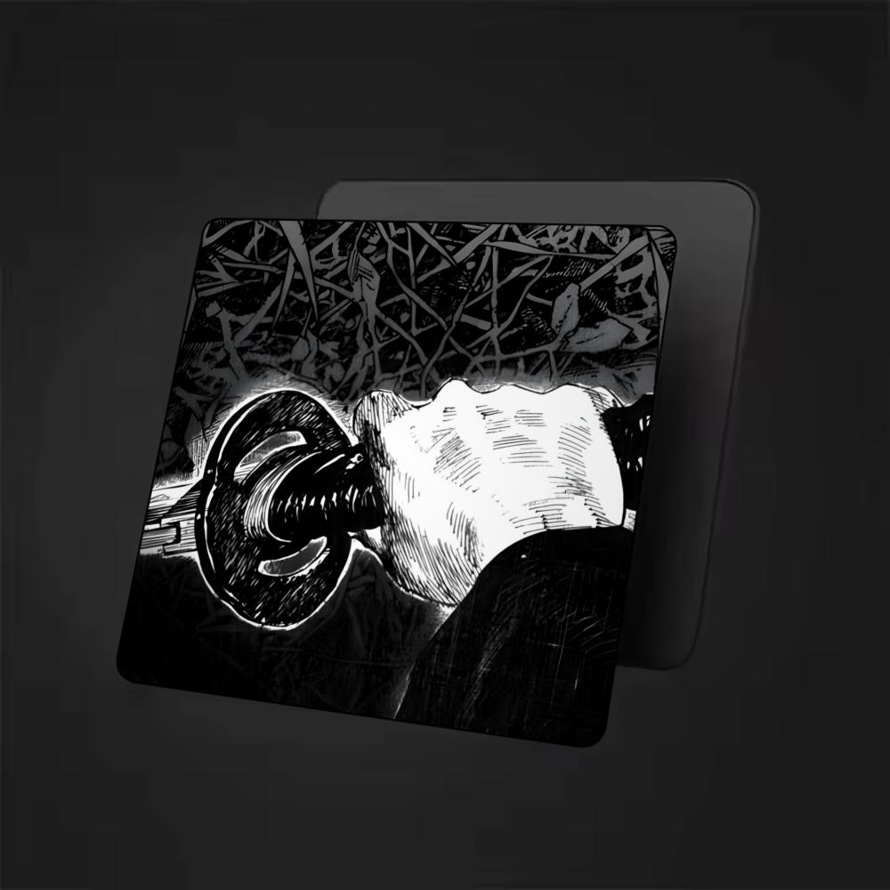 Japanese Samurai Katana Square - огляд і ціна Desk Setup Katana