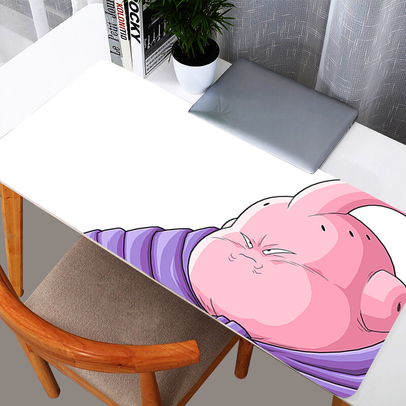 DBZ Dragon Ball Majin Buu Mous - огляд і ціна Desk Setup Mat