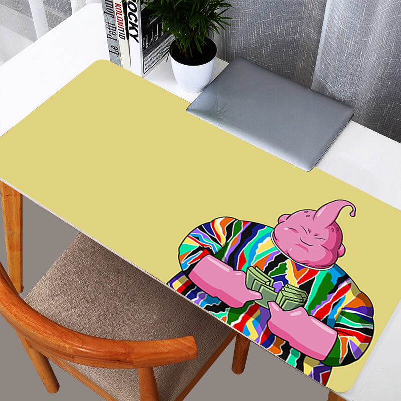 DBZ Dragon Ball Majin Buu Mous - огляд і ціна Desk Setup Mat