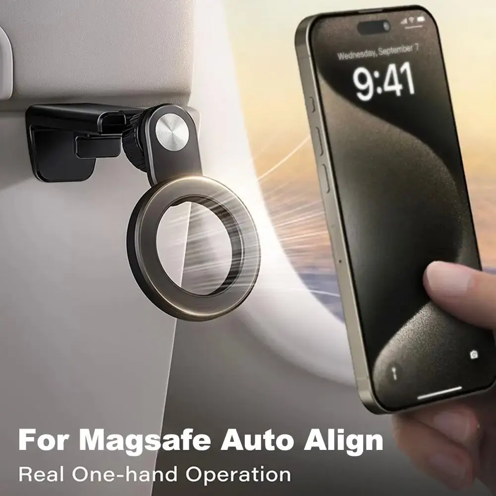 Magnetic Airplane Phone Holder - огляд і ціна Desk Setup Essentials
