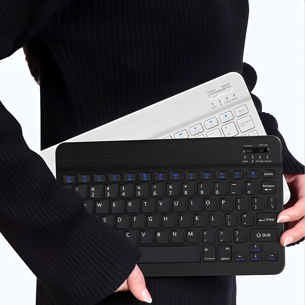 CASEPOKE For iPad Xiaomi Samsu - огляд і ціна Desk Setup Keyboard