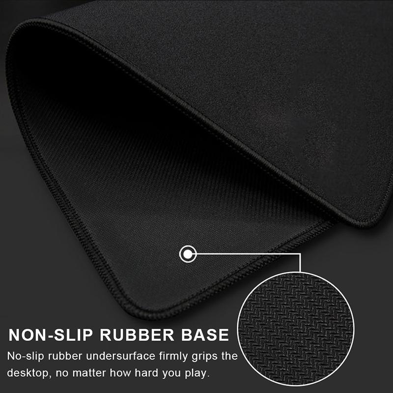 E-Sports Mousepad Chinese Char - огляд і ціна Korean Desk Setup