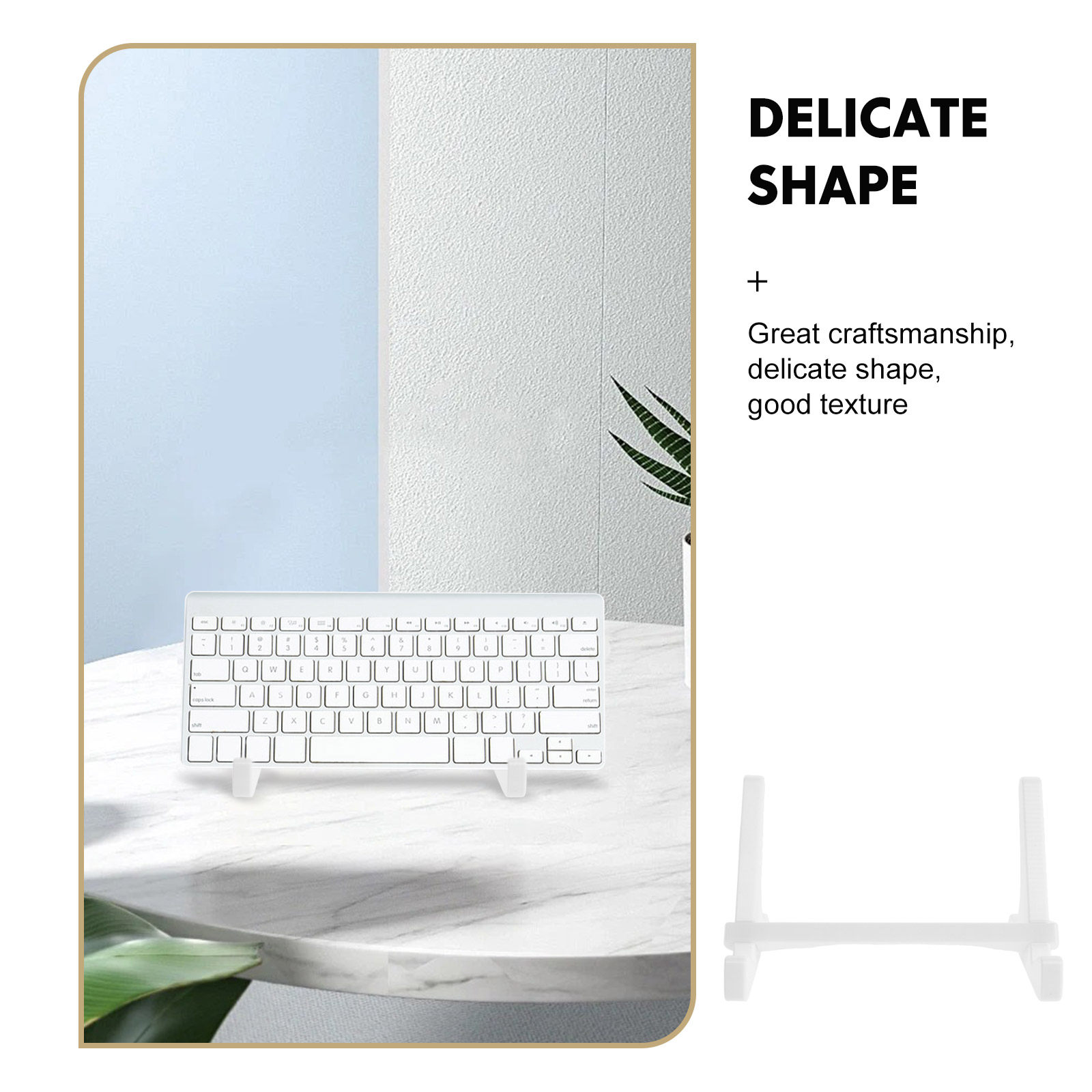 Sturdy Aluminum Keyboard Holde - огляд і ціна Desk Setup Height