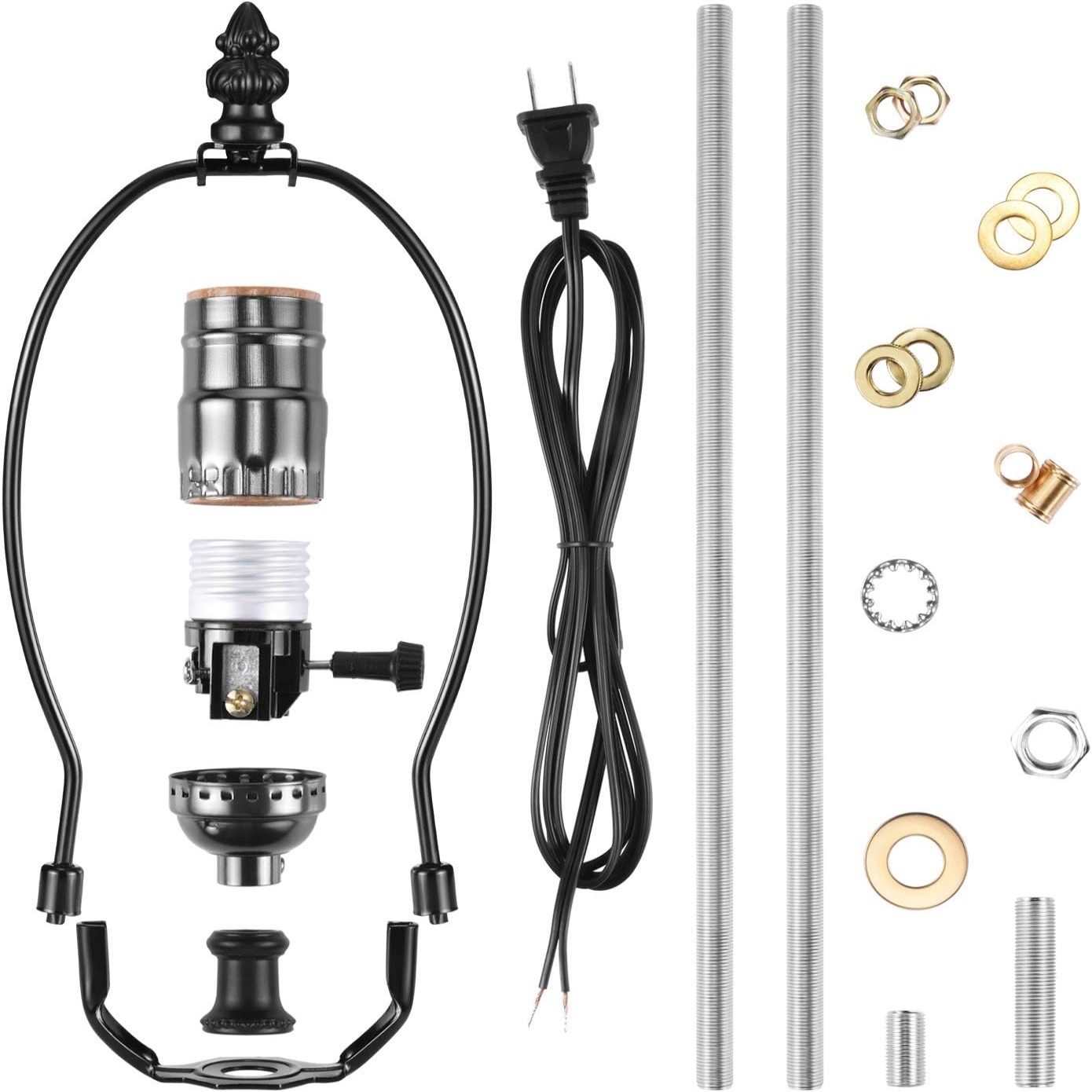 Make a Lamp or Repair Kit Lamp - огляд і ціна Desk Setup Essentials