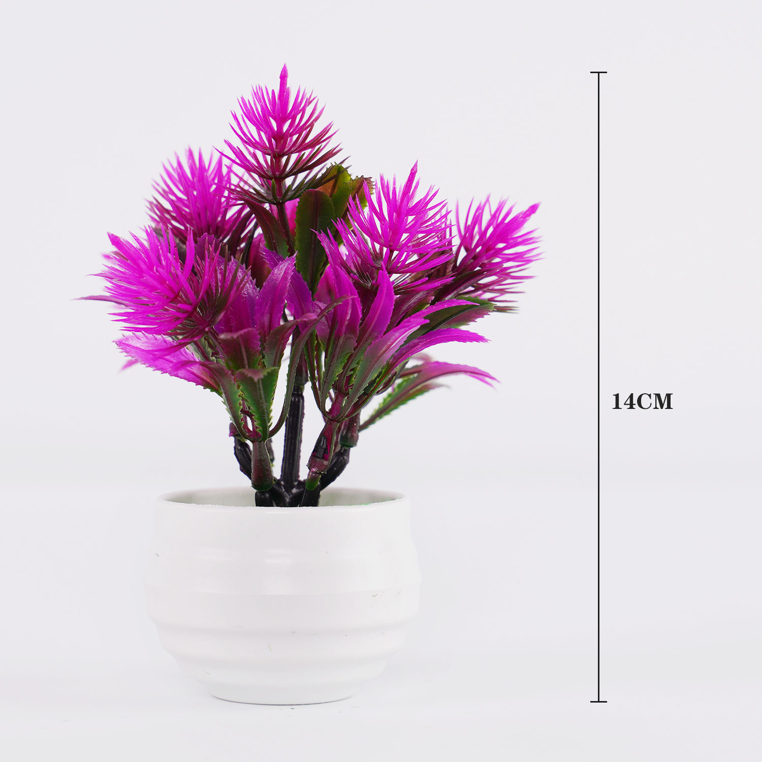 Artificial Mini Plants Bonsai  - огляд і ціна Desk Setup Plant